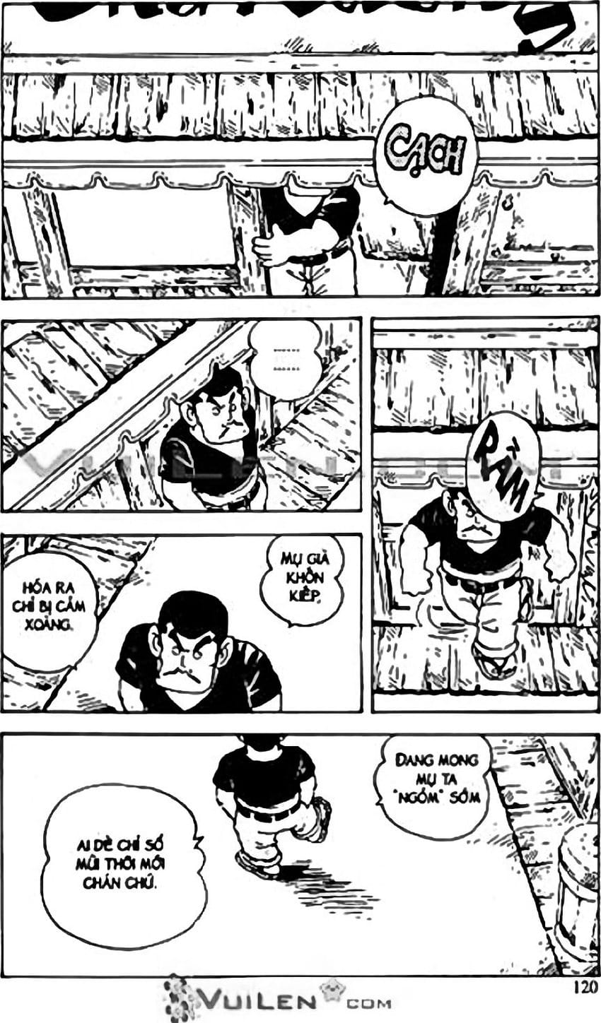 Truyện Tranh Chie - Cô Bé Hạt Tiêu trang 2