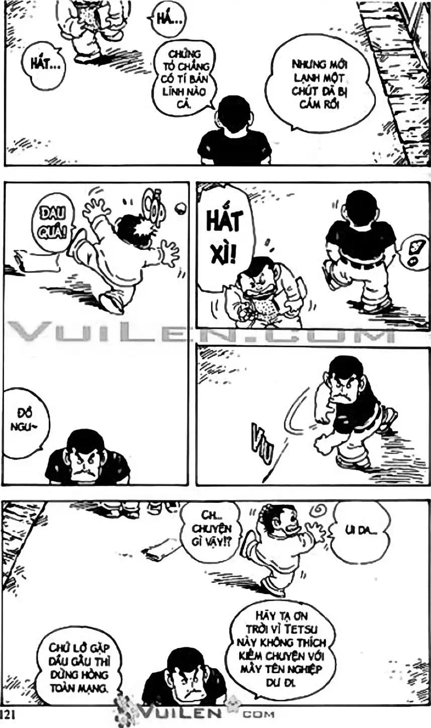 Truyện Tranh Chie - Cô Bé Hạt Tiêu trang 2