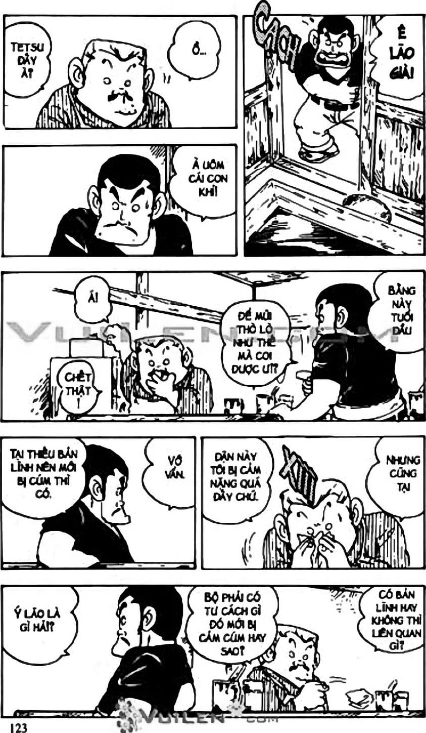 Truyện Tranh Chie - Cô Bé Hạt Tiêu trang 2