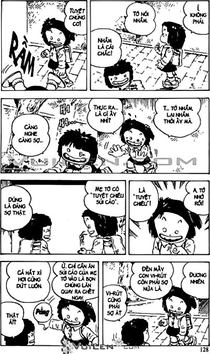 Truyện Tranh Chie - Cô Bé Hạt Tiêu trang 2