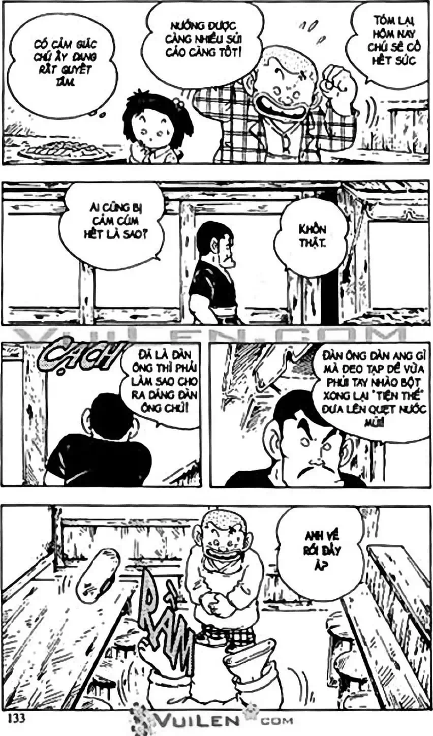 Truyện Tranh Chie - Cô Bé Hạt Tiêu trang 2