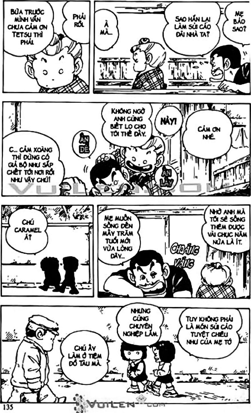 Truyện Tranh Chie - Cô Bé Hạt Tiêu trang 2