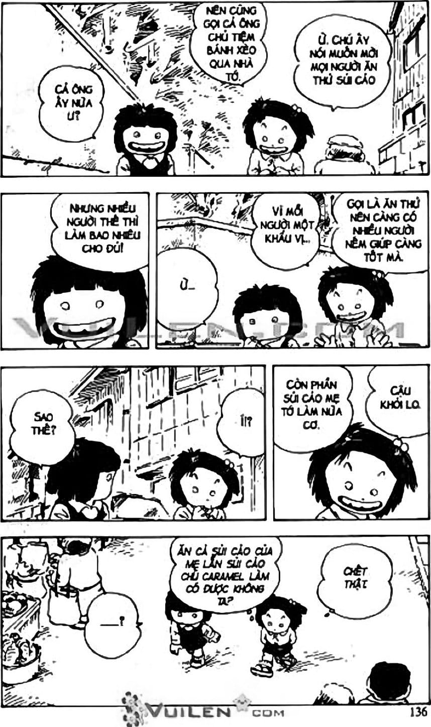 Truyện Tranh Chie - Cô Bé Hạt Tiêu trang 2