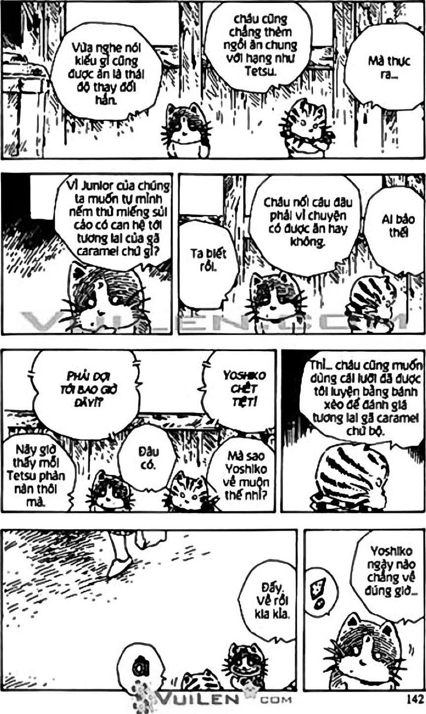 Truyện Tranh Chie - Cô Bé Hạt Tiêu trang 2