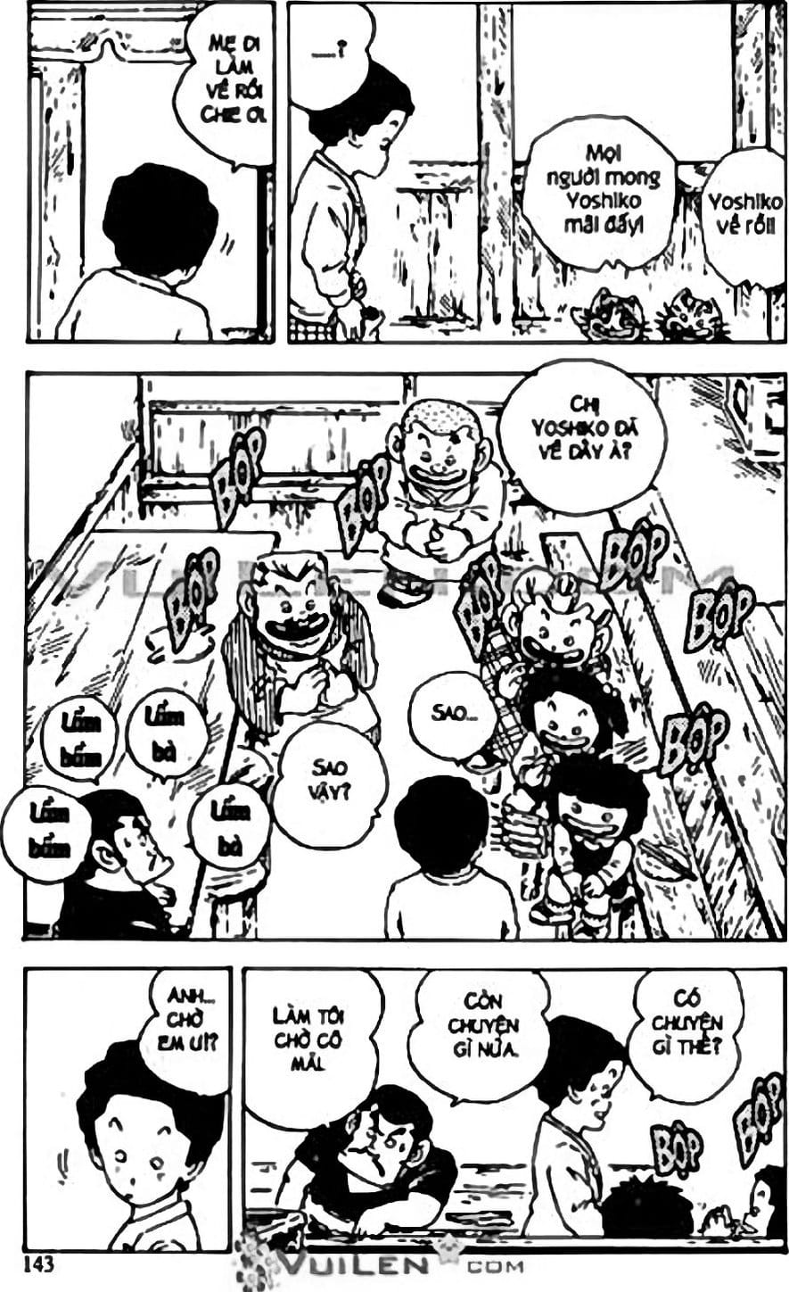 Truyện Tranh Chie - Cô Bé Hạt Tiêu trang 2