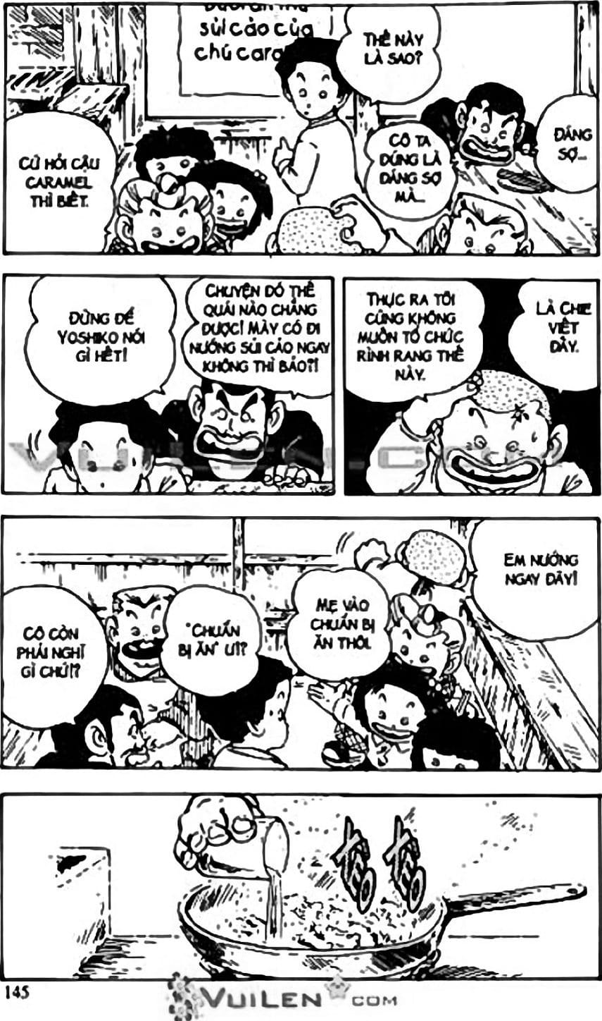 Truyện Tranh Chie - Cô Bé Hạt Tiêu trang 2