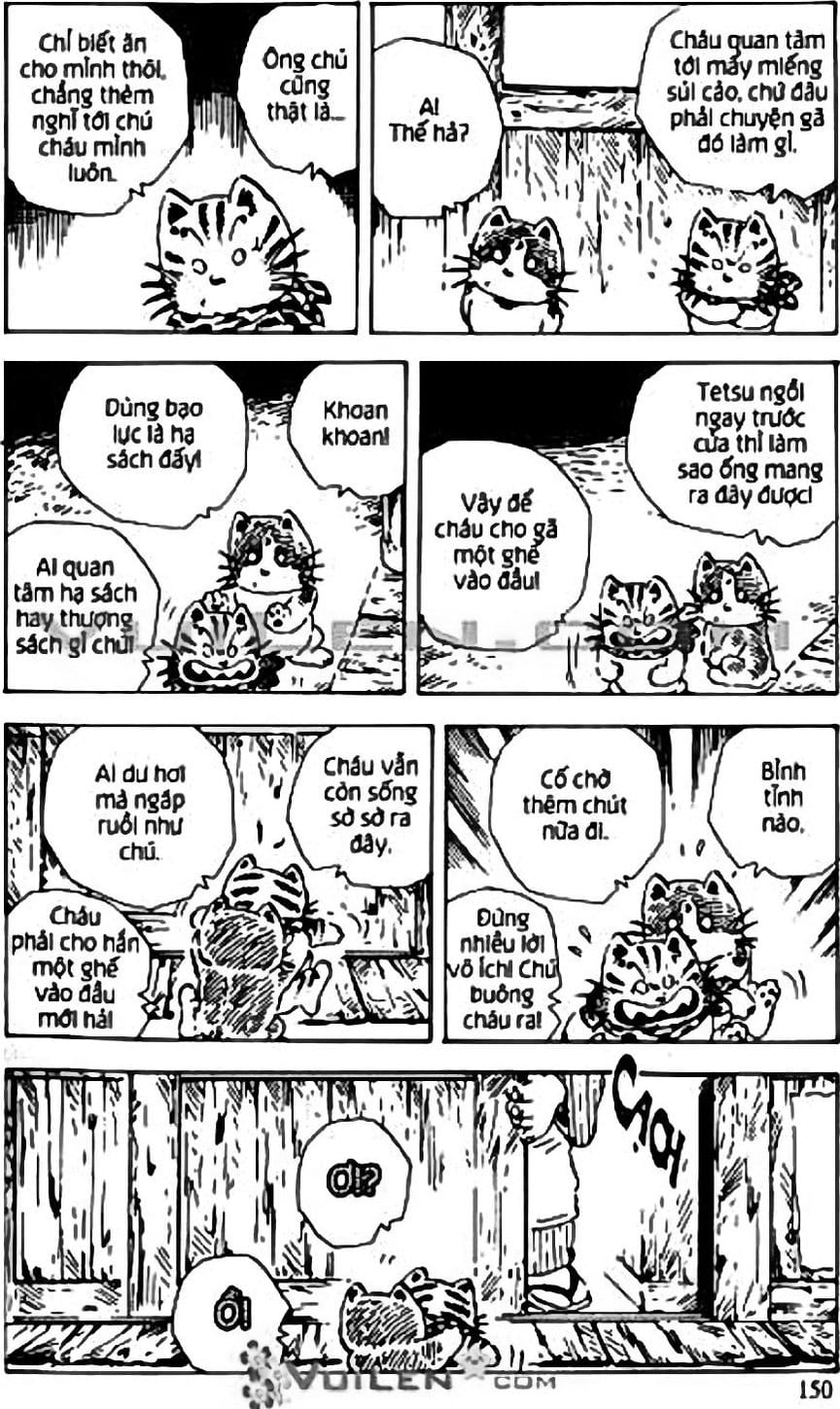 Truyện Tranh Chie - Cô Bé Hạt Tiêu trang 2