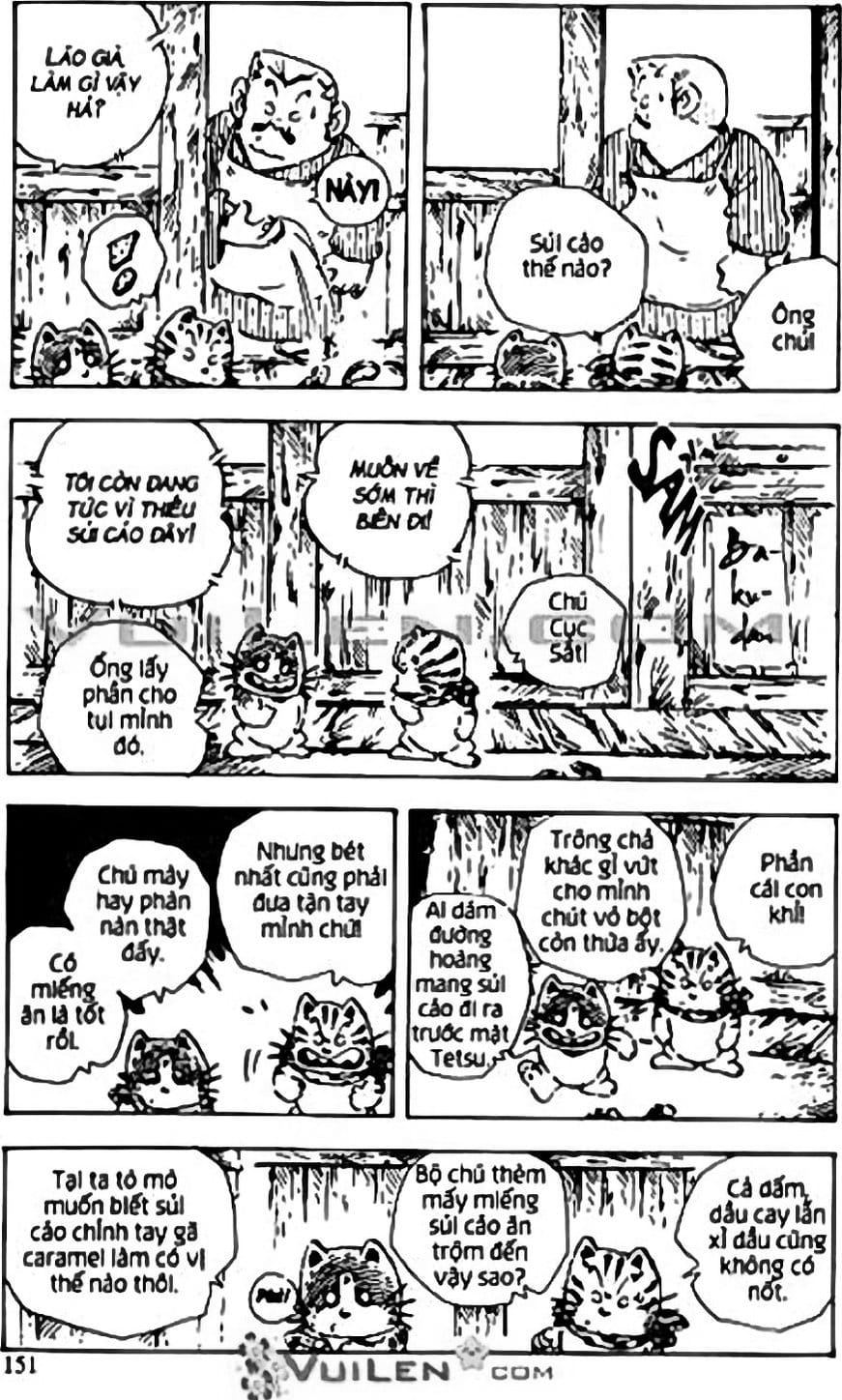 Truyện Tranh Chie - Cô Bé Hạt Tiêu trang 2