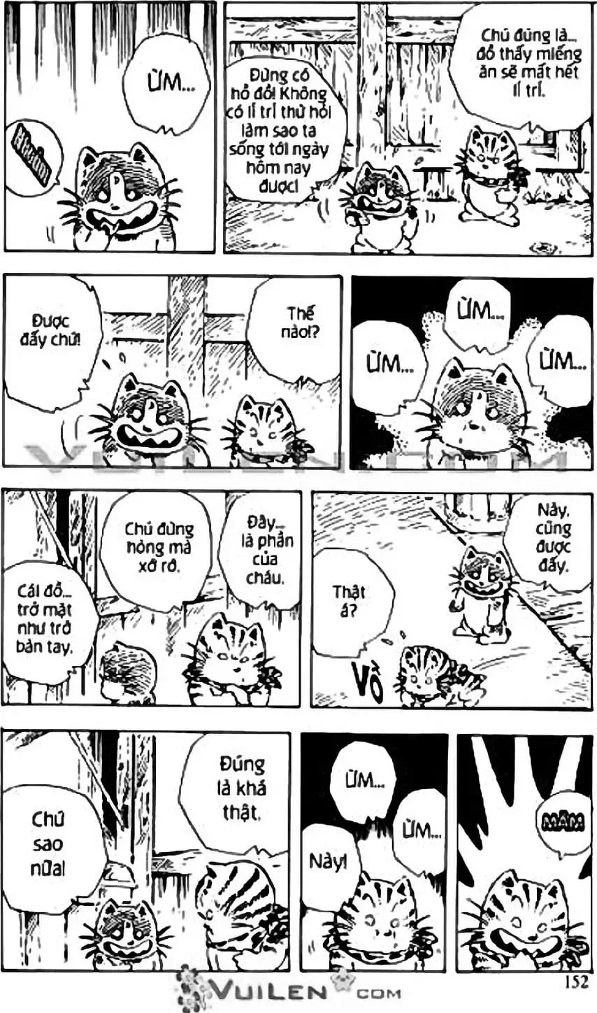 Truyện Tranh Chie - Cô Bé Hạt Tiêu trang 2