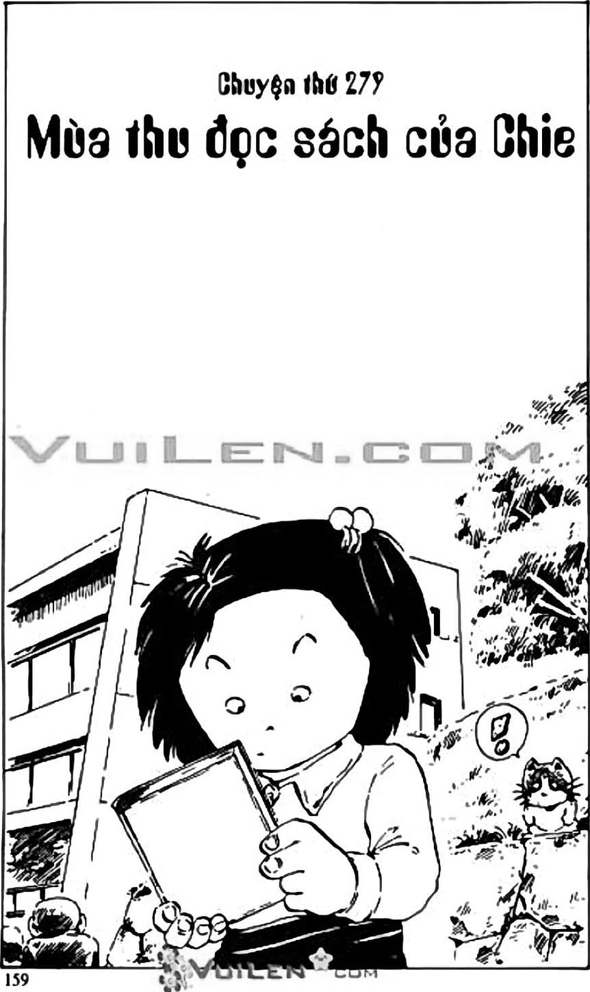 Truyện Tranh Chie - Cô Bé Hạt Tiêu trang 2