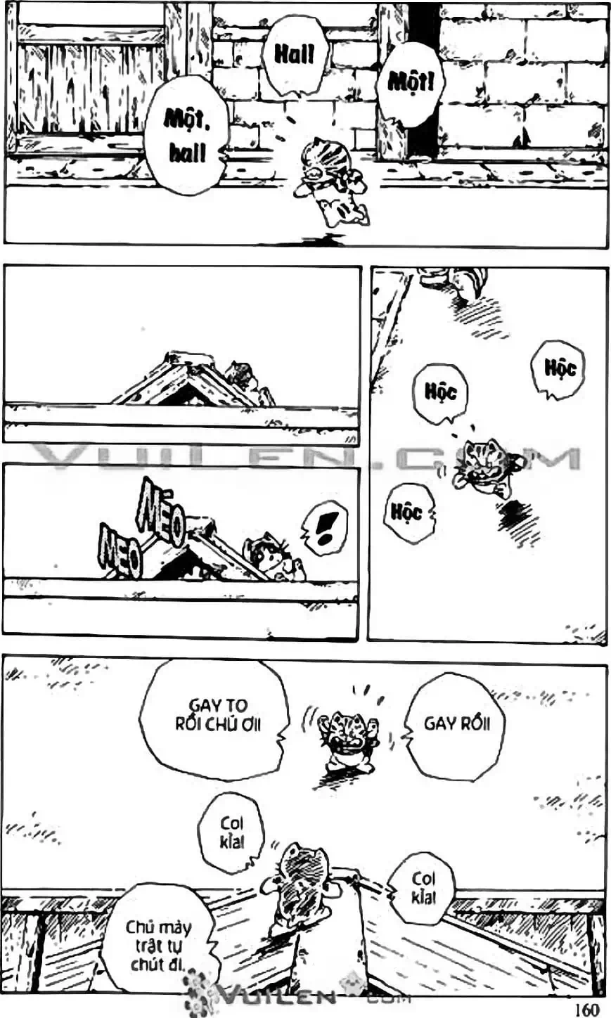 Truyện Tranh Chie - Cô Bé Hạt Tiêu trang 2