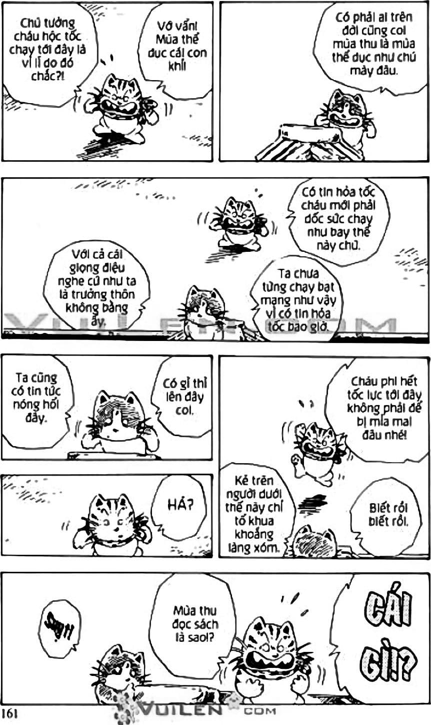 Truyện Tranh Chie - Cô Bé Hạt Tiêu trang 2