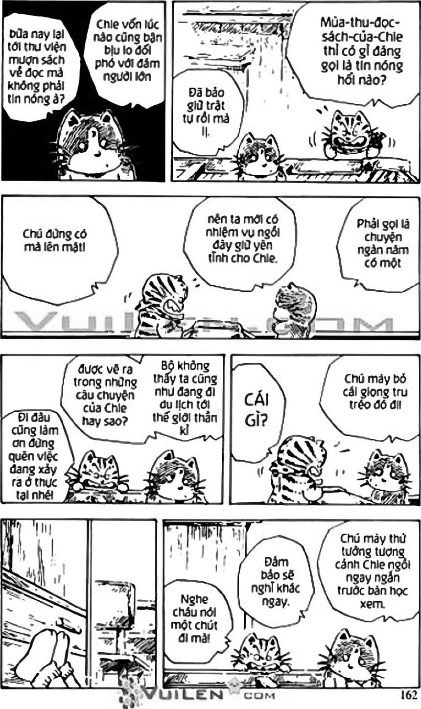 Truyện Tranh Chie - Cô Bé Hạt Tiêu trang 2