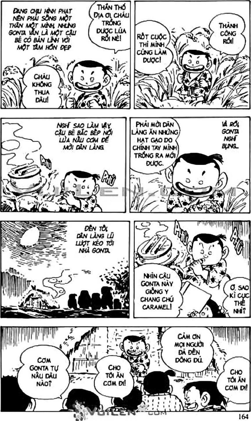 Truyện Tranh Chie - Cô Bé Hạt Tiêu trang 2