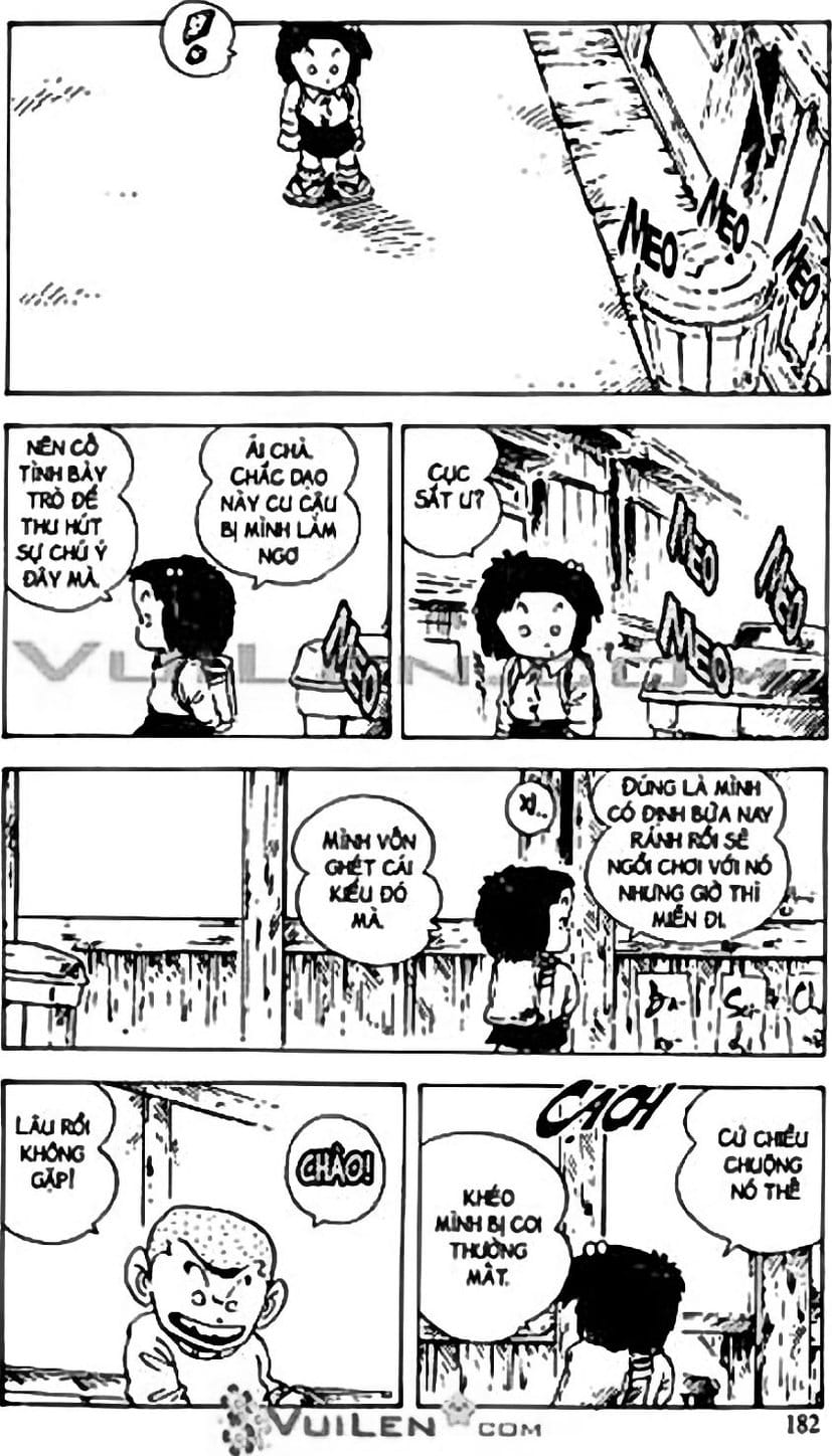 Truyện Tranh Chie - Cô Bé Hạt Tiêu trang 2