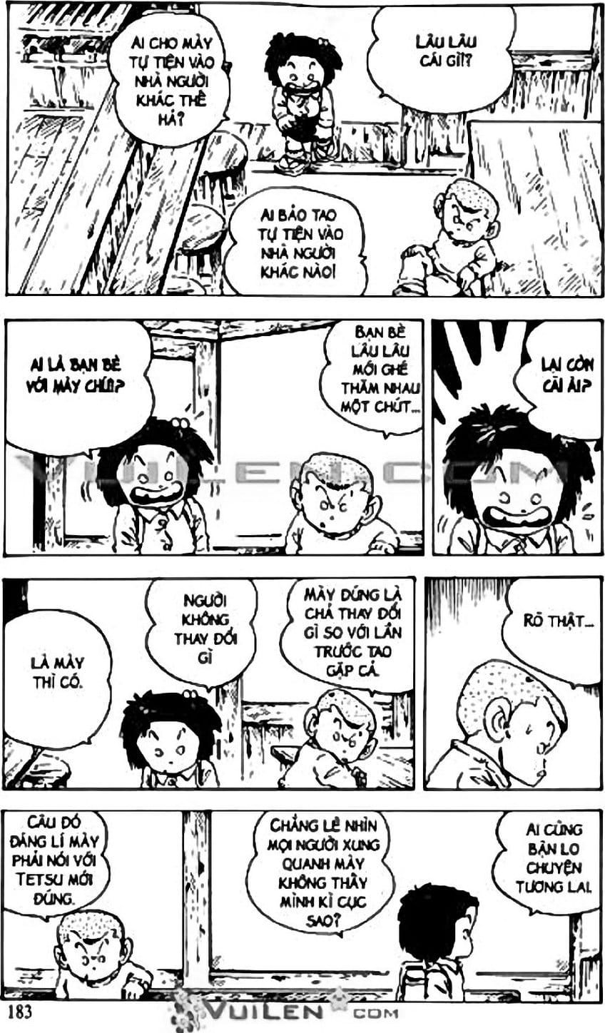 Truyện Tranh Chie - Cô Bé Hạt Tiêu trang 2