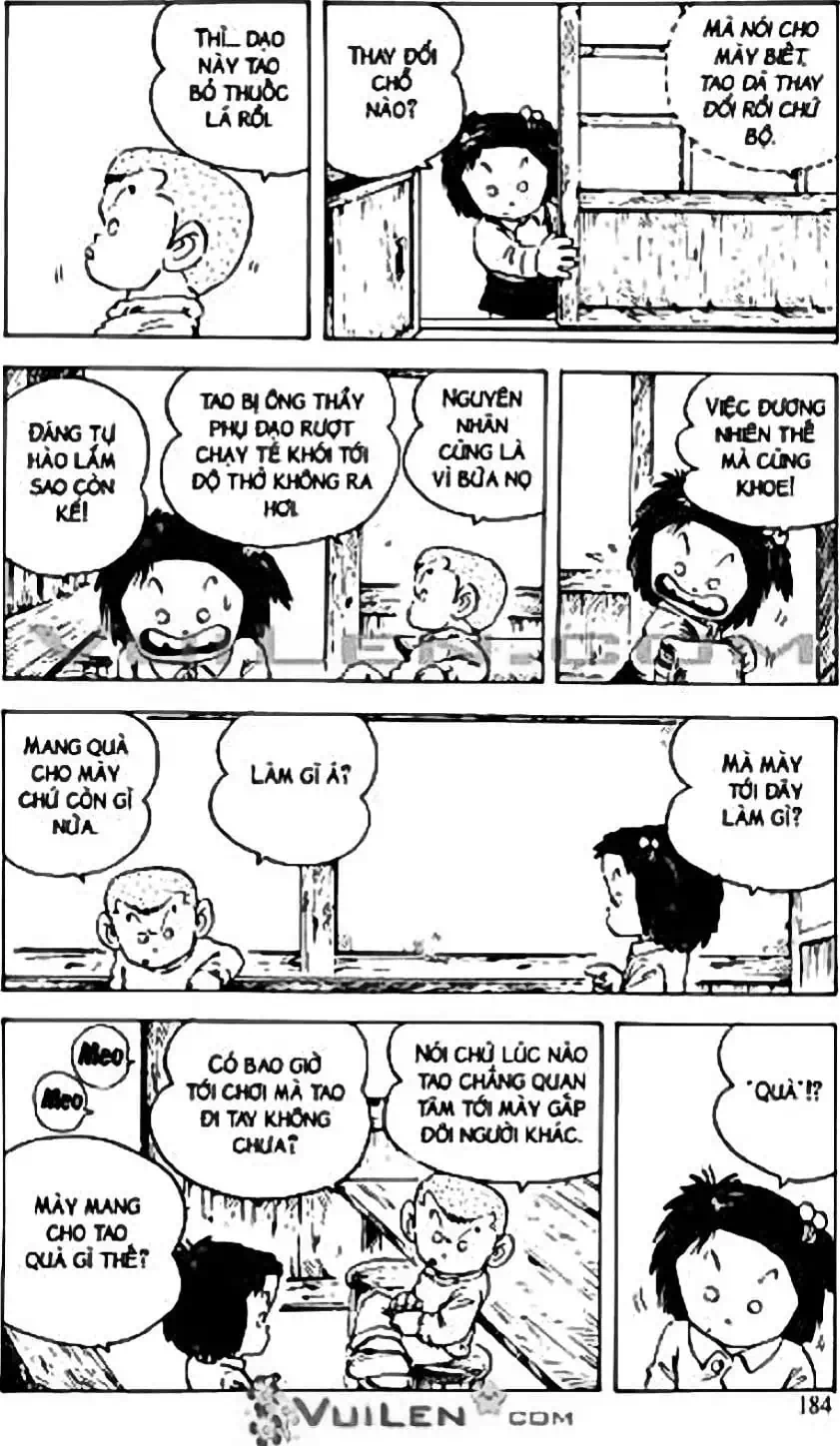 Truyện Tranh Chie - Cô Bé Hạt Tiêu trang 2