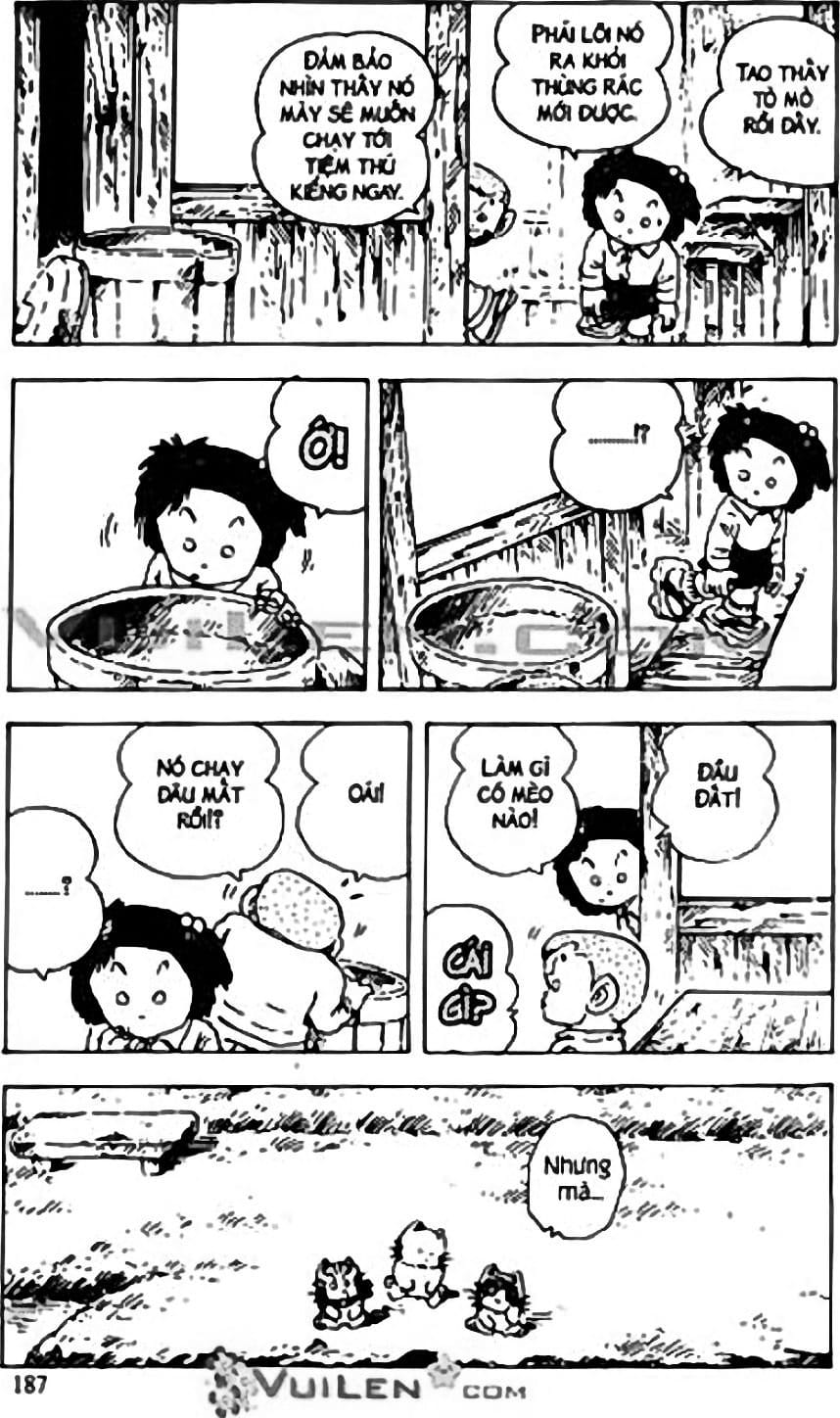 Truyện Tranh Chie - Cô Bé Hạt Tiêu trang 2