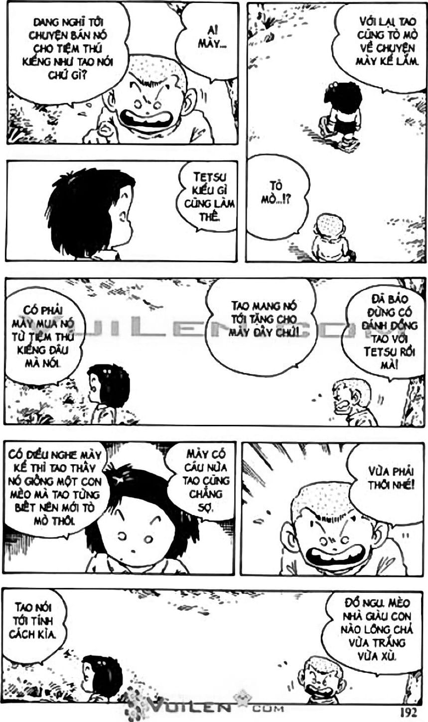 Truyện Tranh Chie - Cô Bé Hạt Tiêu trang 2