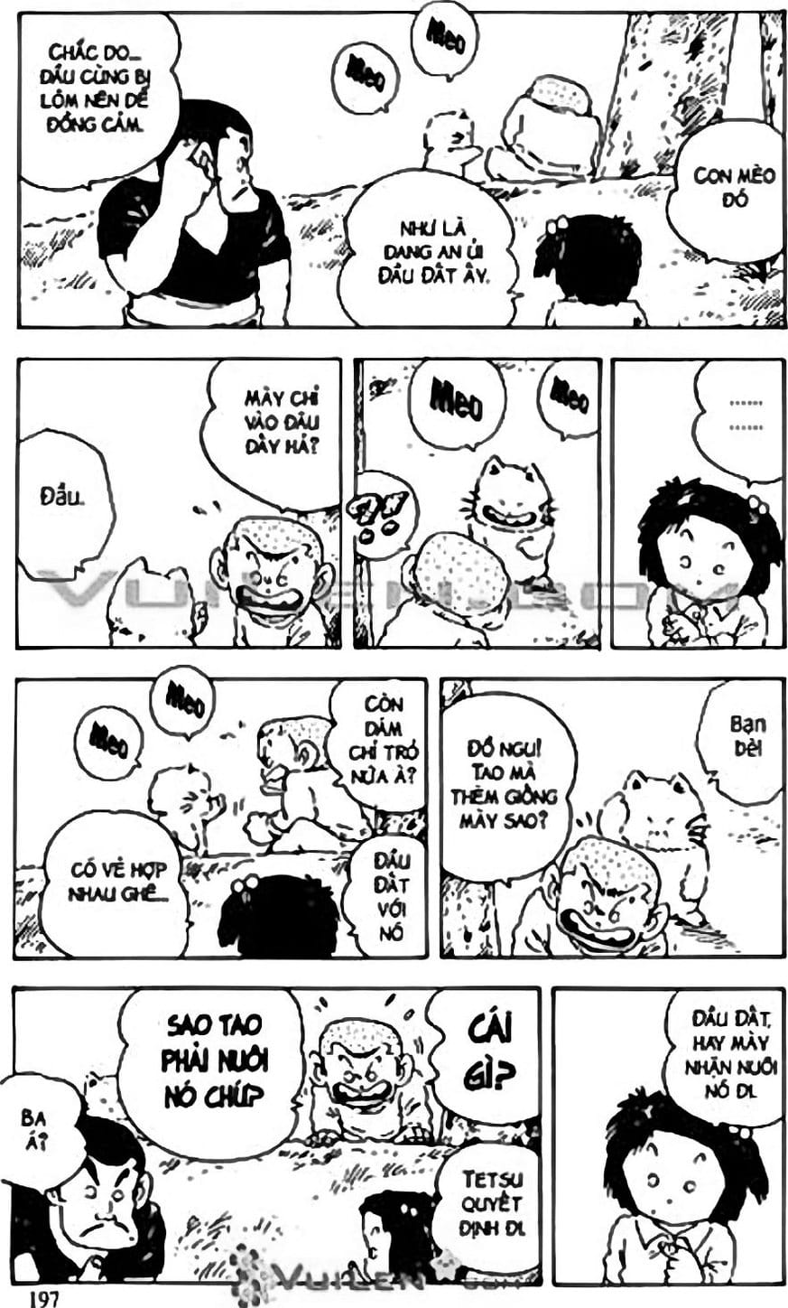 Truyện Tranh Chie - Cô Bé Hạt Tiêu trang 2