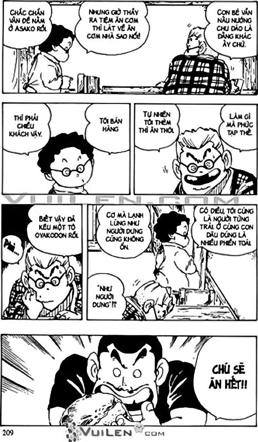 Truyện Tranh Chie - Cô Bé Hạt Tiêu trang 2