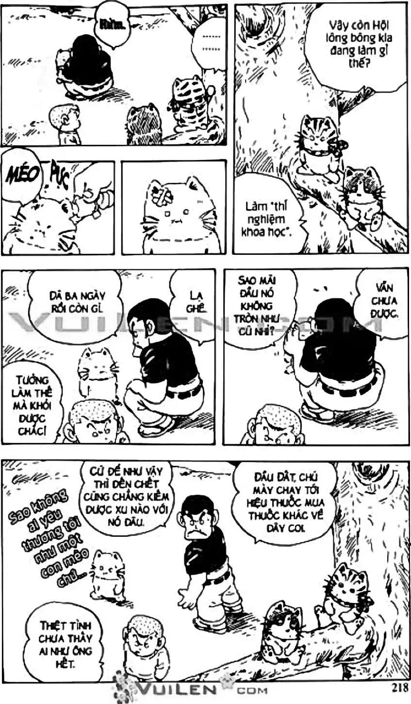 Truyện Tranh Chie - Cô Bé Hạt Tiêu trang 2