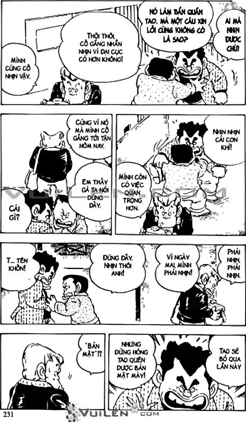 Truyện Tranh Chie - Cô Bé Hạt Tiêu trang 2