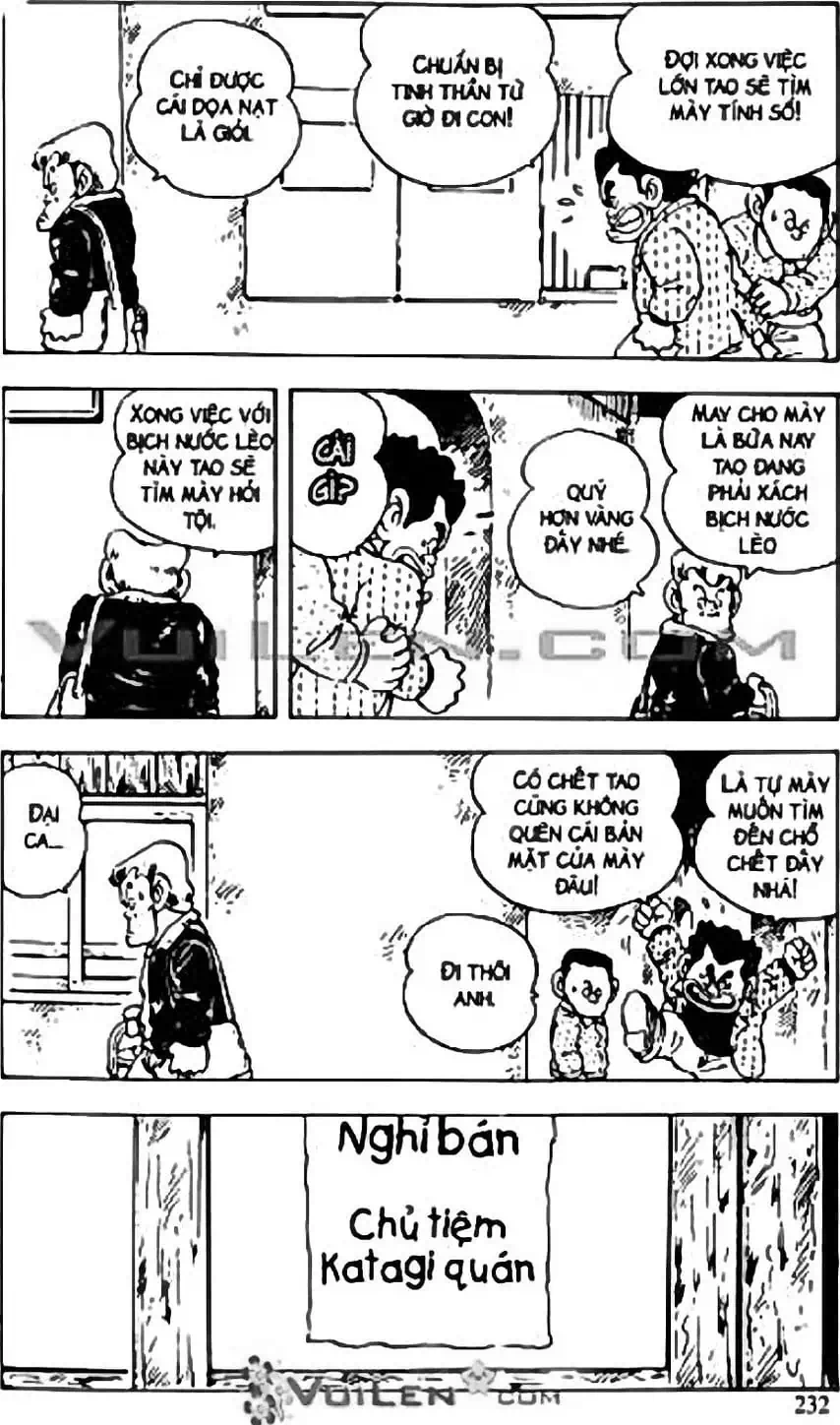 Truyện Tranh Chie - Cô Bé Hạt Tiêu trang 2