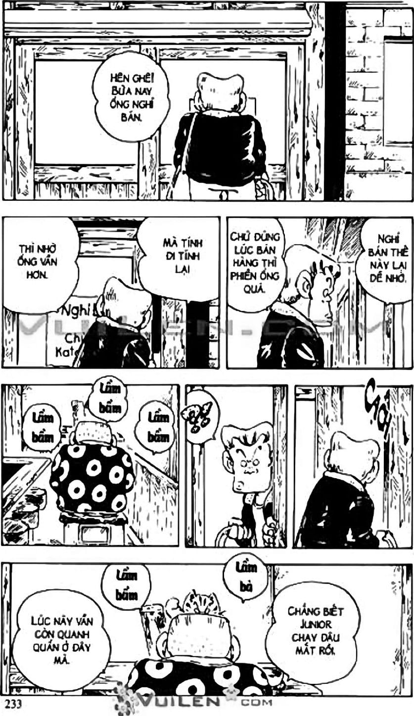 Truyện Tranh Chie - Cô Bé Hạt Tiêu trang 2