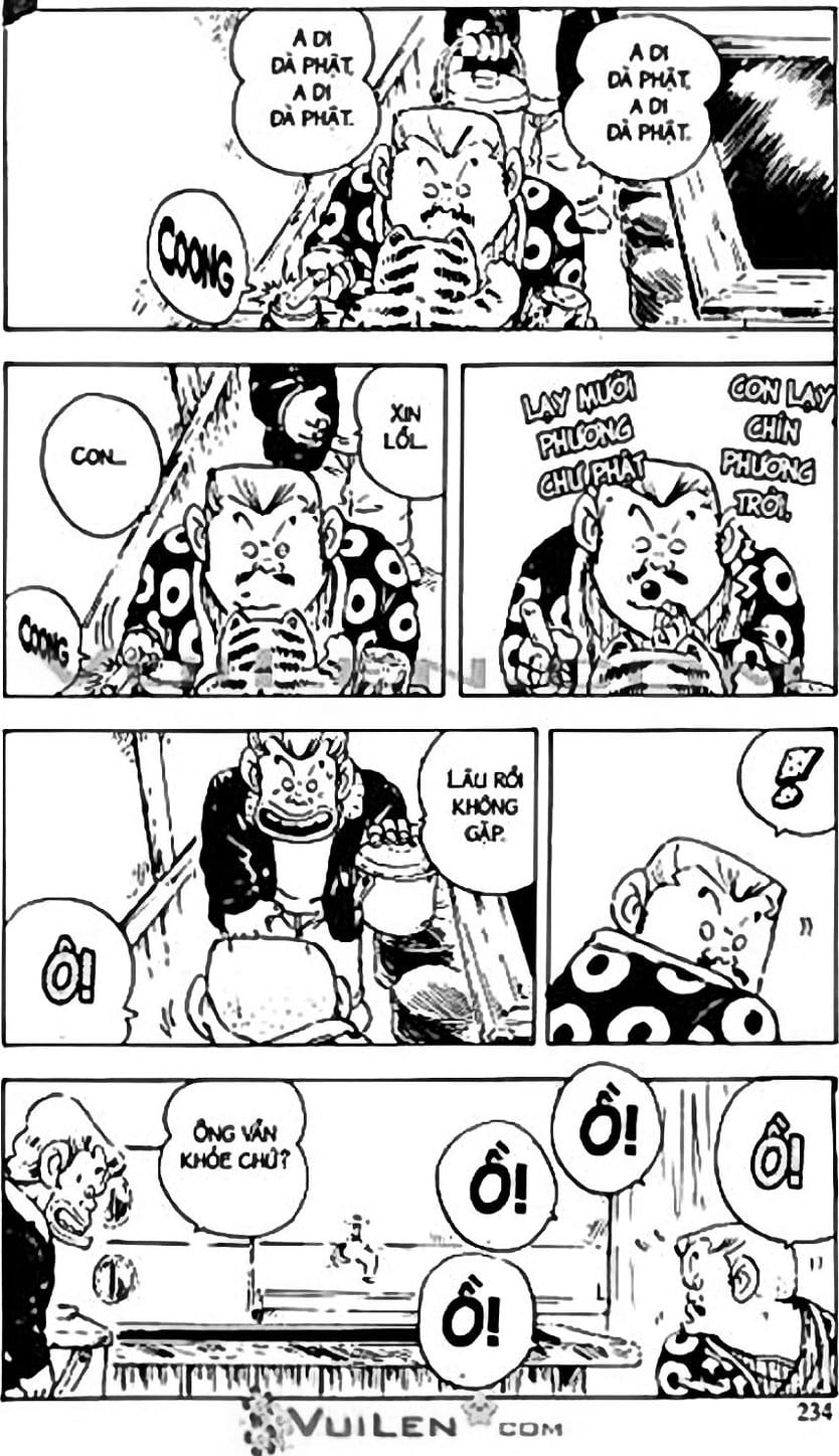 Truyện Tranh Chie - Cô Bé Hạt Tiêu trang 2