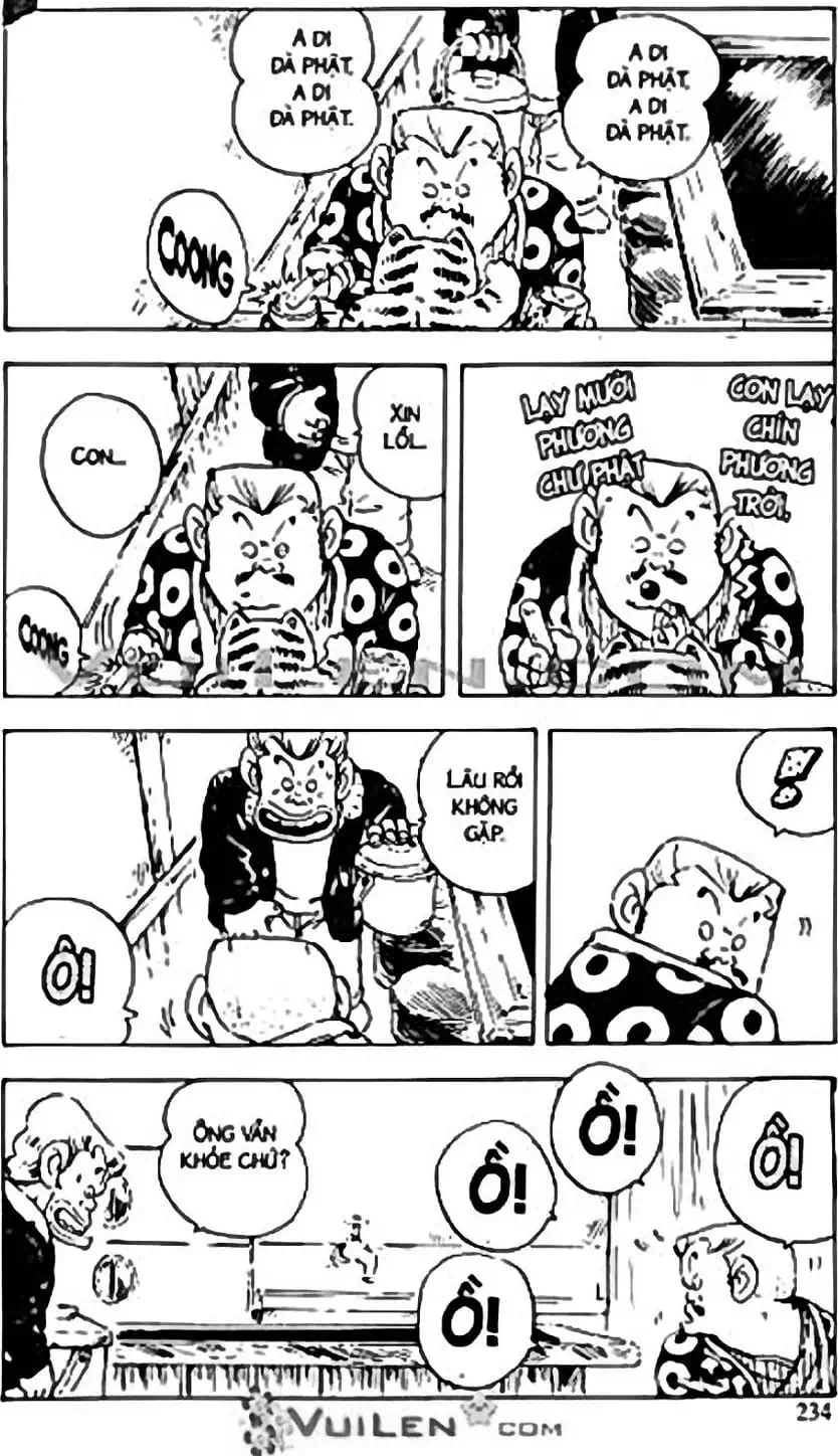 Truyện Tranh Chie - Cô Bé Hạt Tiêu trang 2