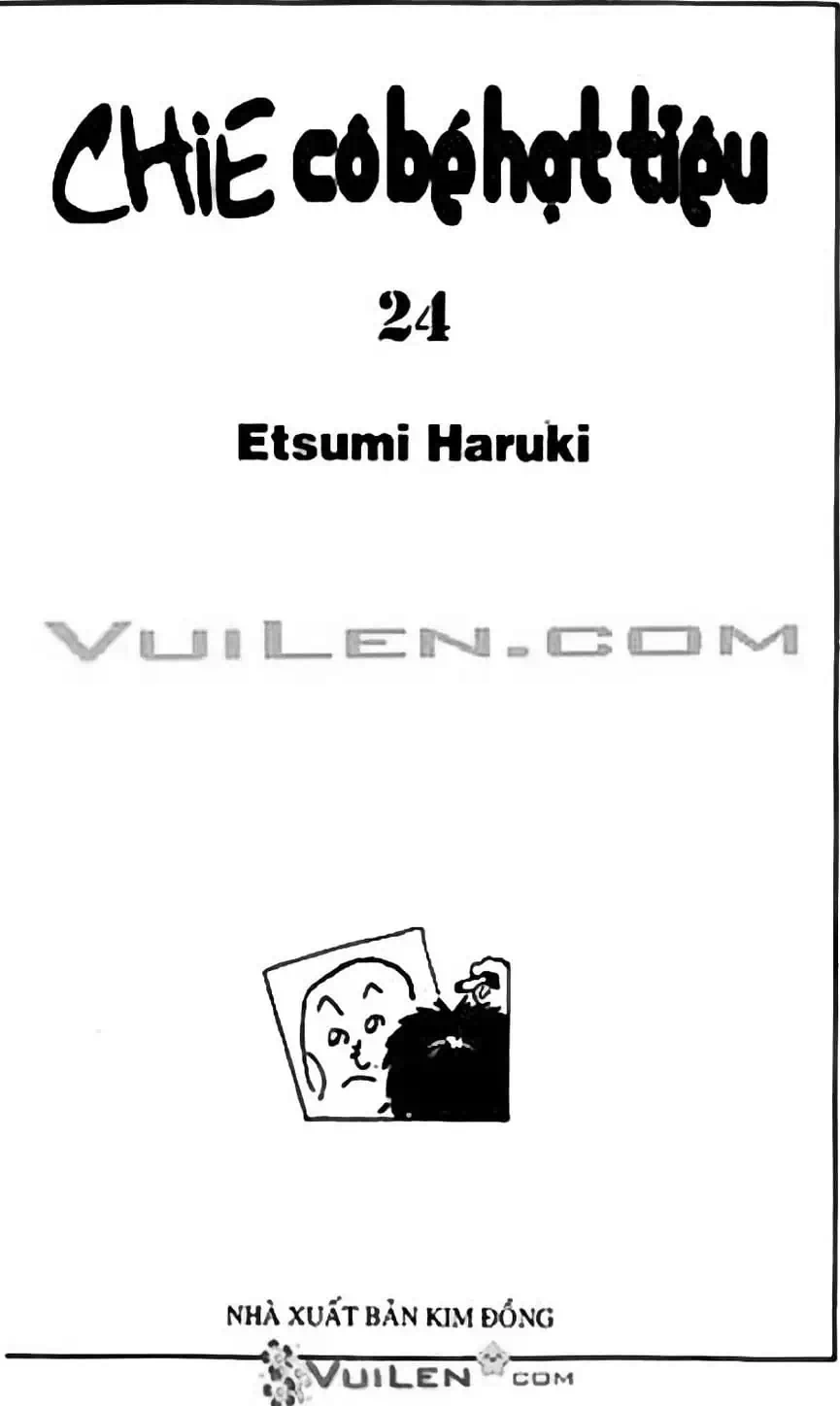 Truyện Tranh Chie - Cô Bé Hạt Tiêu trang 2