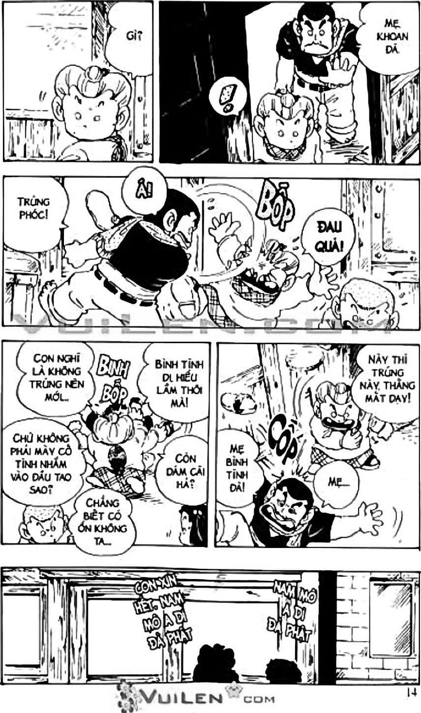 Truyện Tranh Chie - Cô Bé Hạt Tiêu trang 2