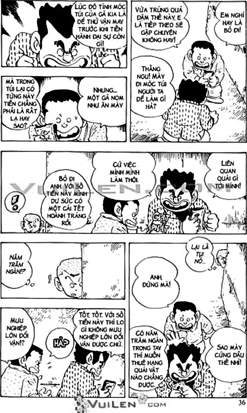 Truyện Tranh Chie - Cô Bé Hạt Tiêu trang 2