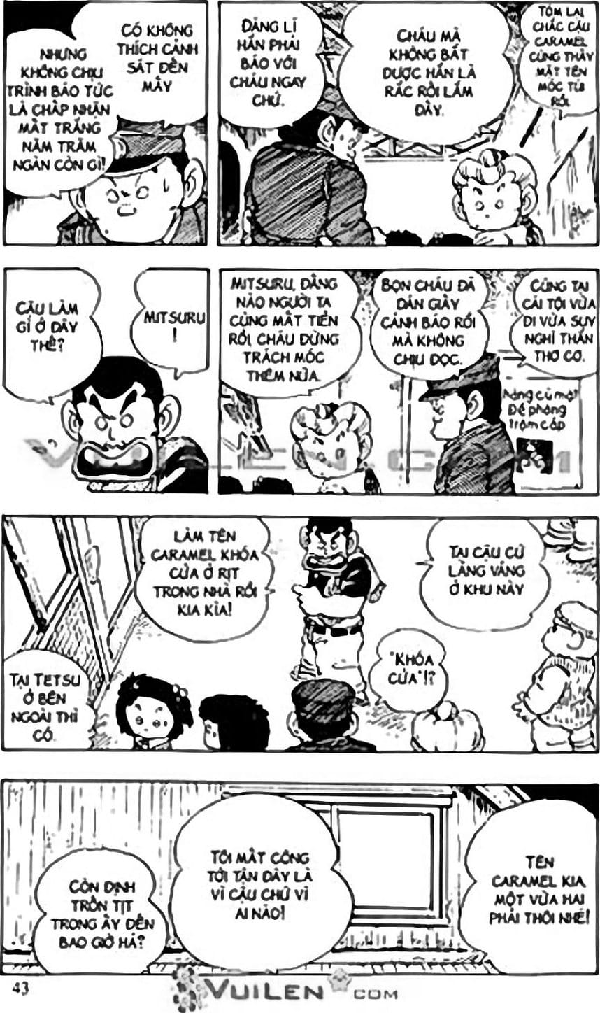 Truyện Tranh Chie - Cô Bé Hạt Tiêu trang 2