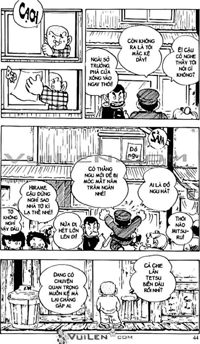 Truyện Tranh Chie - Cô Bé Hạt Tiêu trang 2