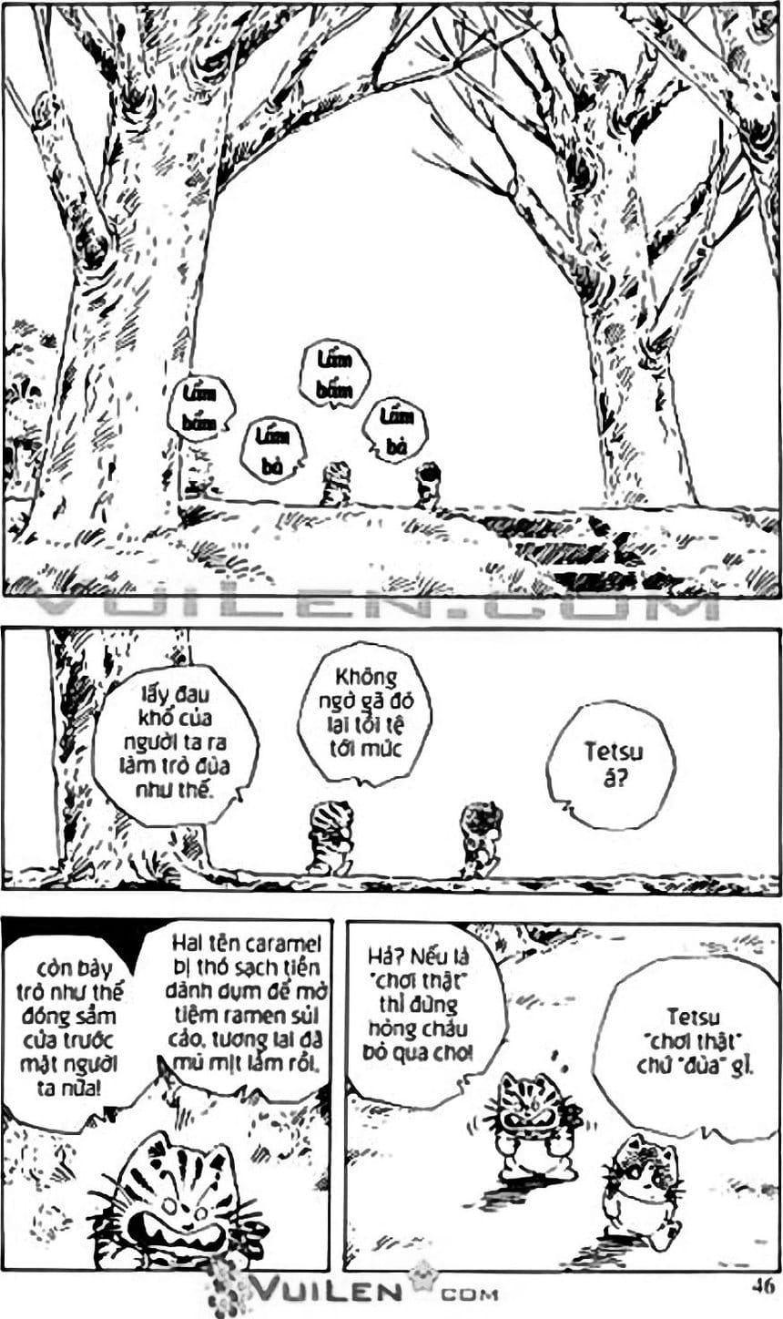 Truyện Tranh Chie - Cô Bé Hạt Tiêu trang 2