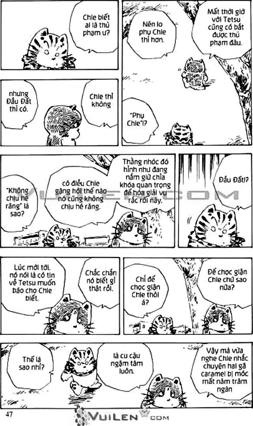 Truyện Tranh Chie - Cô Bé Hạt Tiêu trang 2