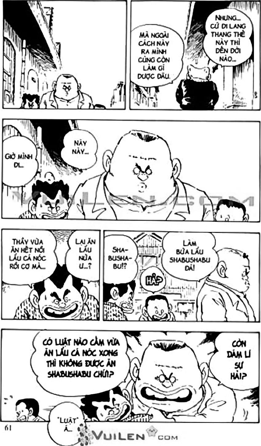 Truyện Tranh Chie - Cô Bé Hạt Tiêu trang 2