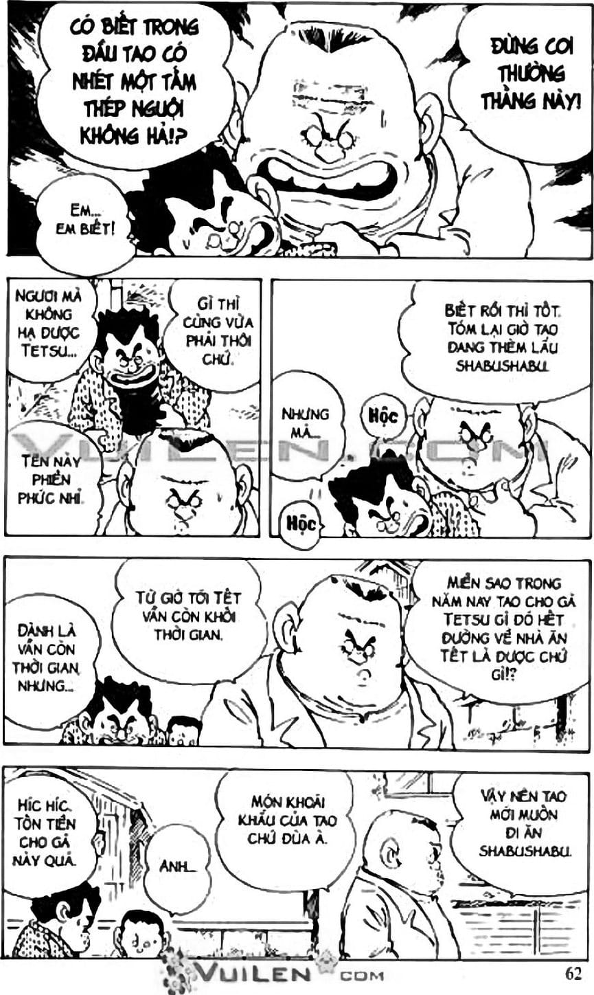 Truyện Tranh Chie - Cô Bé Hạt Tiêu trang 2