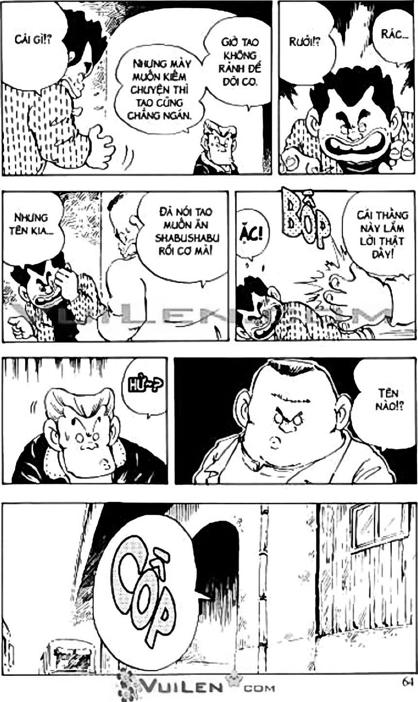 Truyện Tranh Chie - Cô Bé Hạt Tiêu trang 2