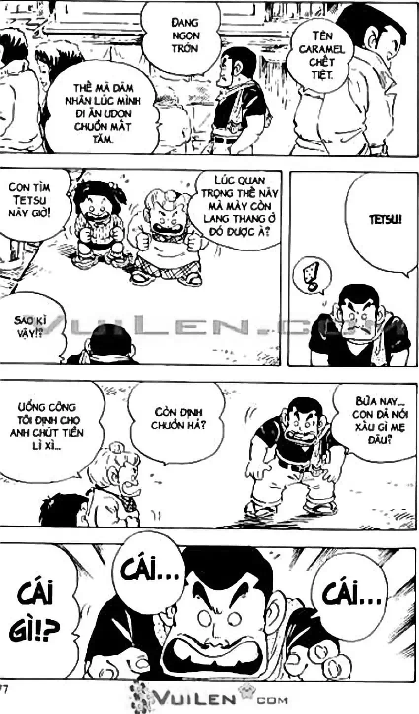 Truyện Tranh Chie - Cô Bé Hạt Tiêu trang 2