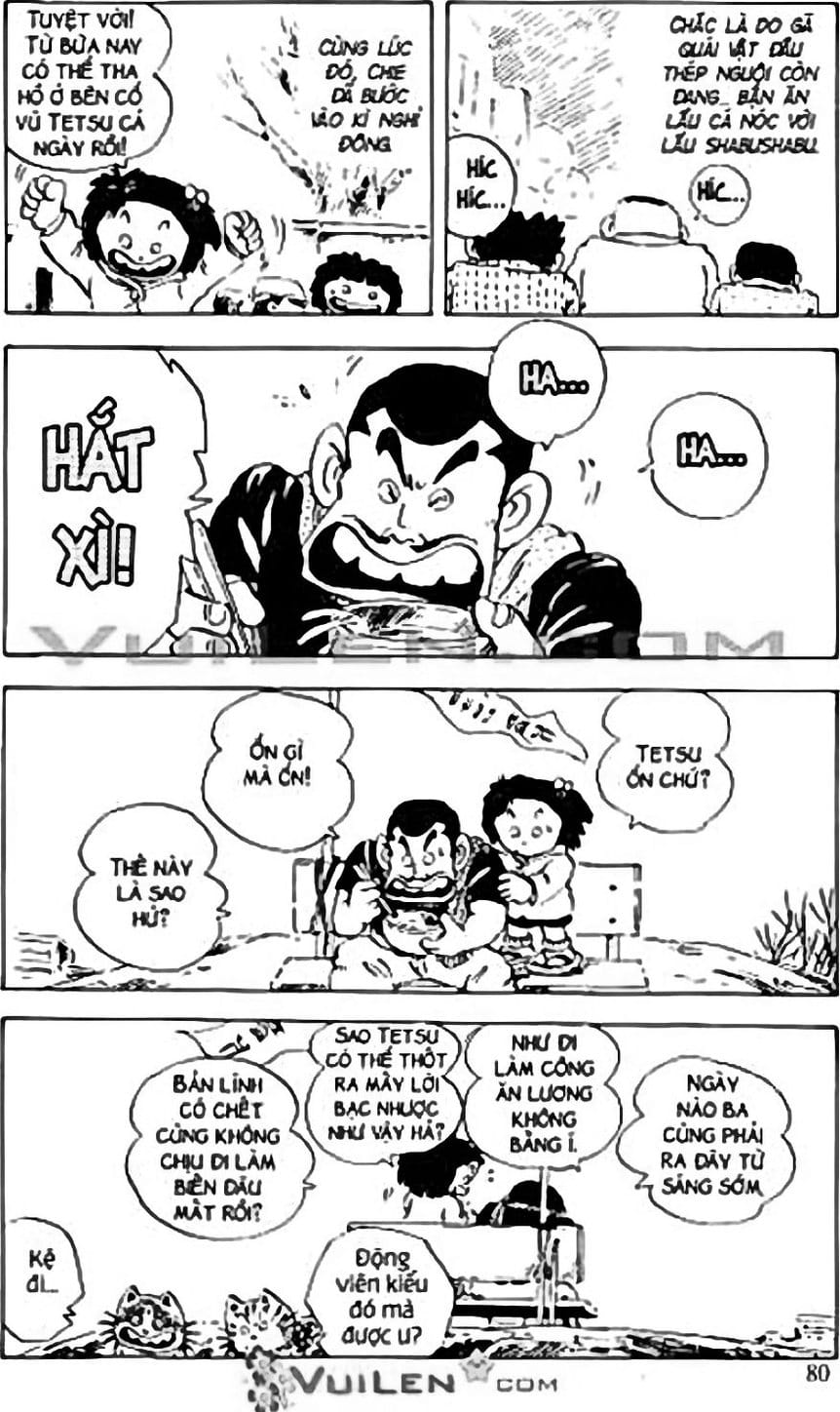 Truyện Tranh Chie - Cô Bé Hạt Tiêu trang 2