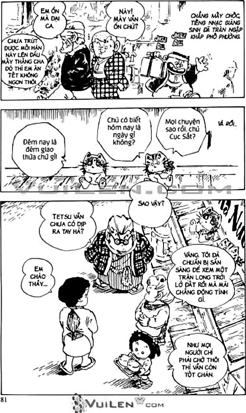 Truyện Tranh Chie - Cô Bé Hạt Tiêu trang 2