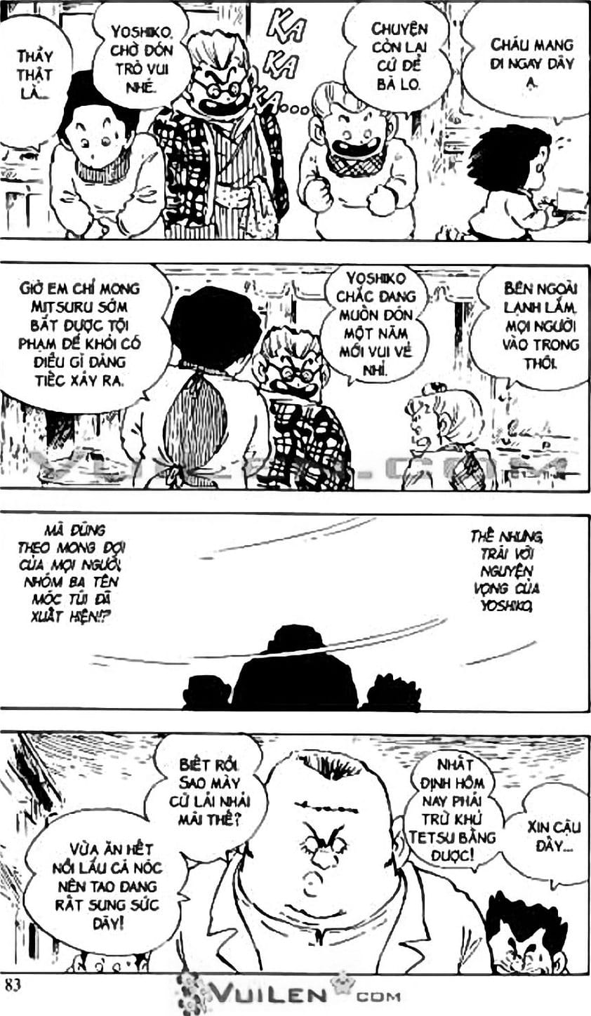 Truyện Tranh Chie - Cô Bé Hạt Tiêu trang 2