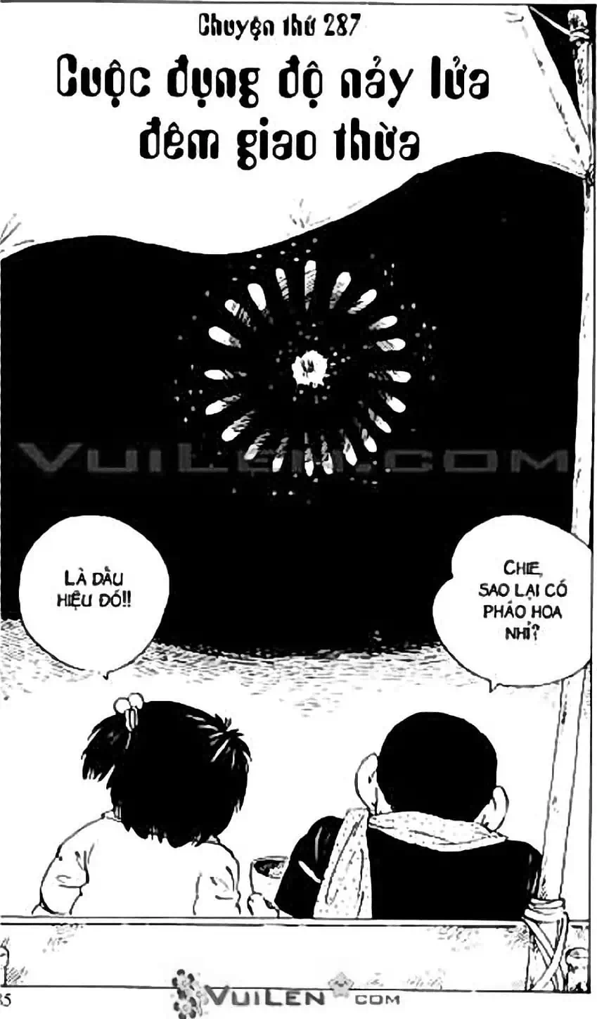 Truyện Tranh Chie - Cô Bé Hạt Tiêu trang 2