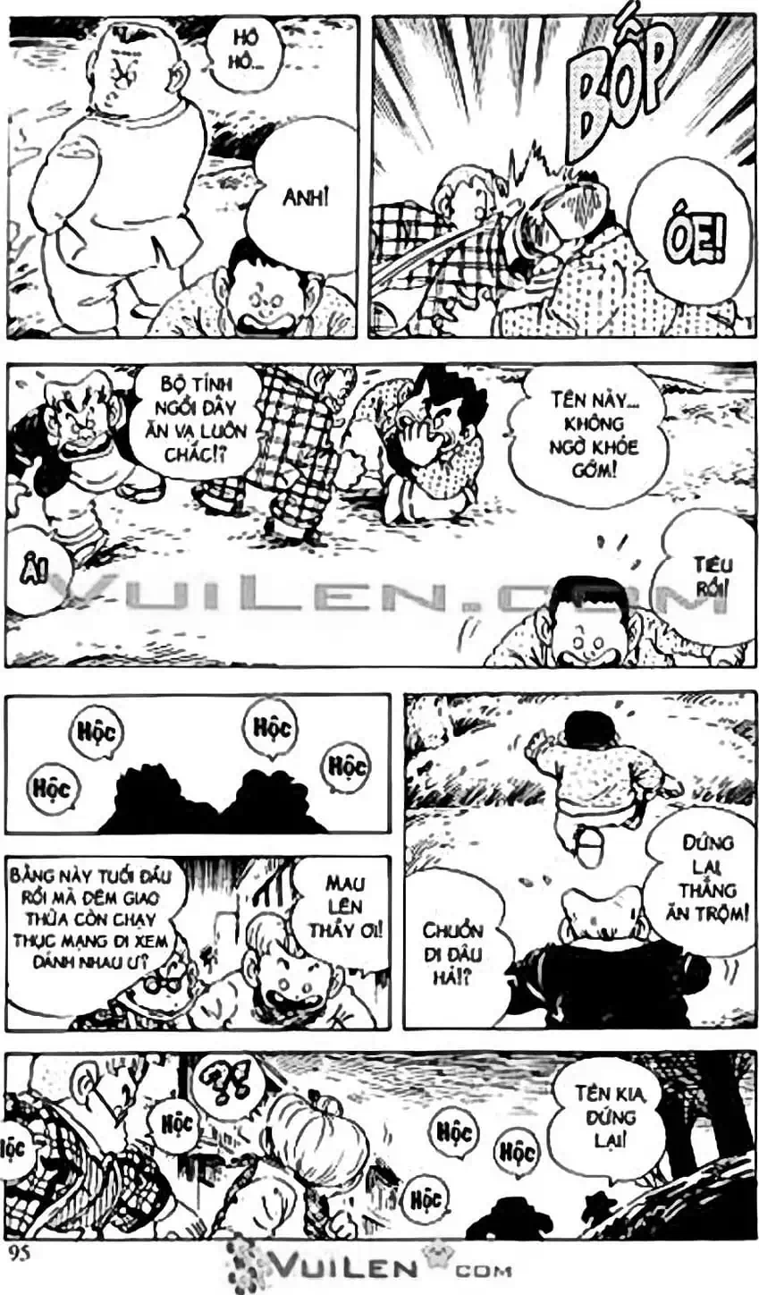 Truyện Tranh Chie - Cô Bé Hạt Tiêu trang 2