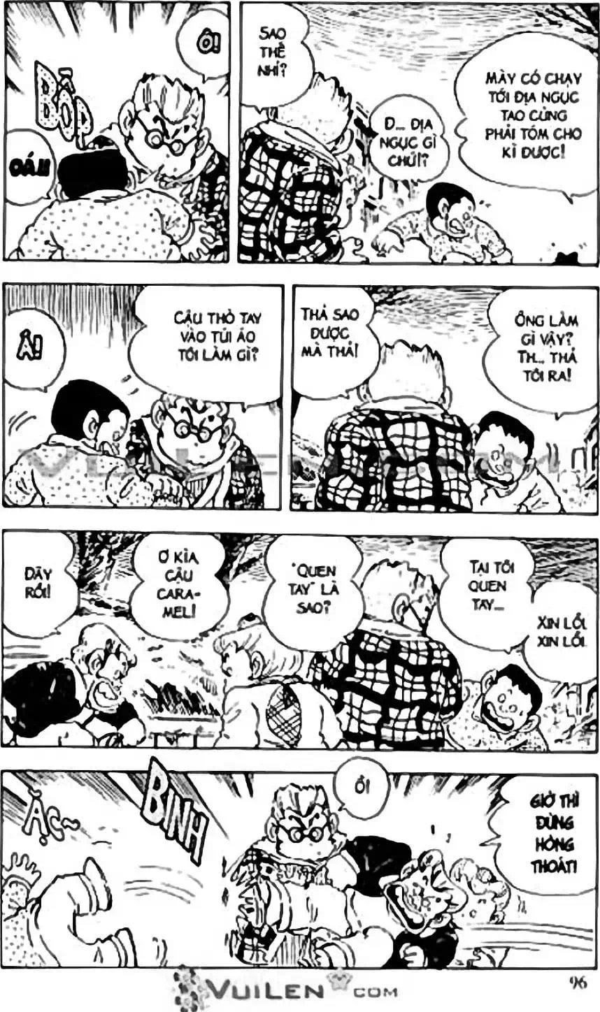 Truyện Tranh Chie - Cô Bé Hạt Tiêu trang 2