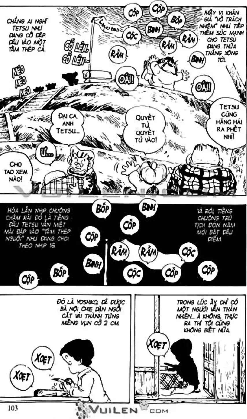 Truyện Tranh Chie - Cô Bé Hạt Tiêu trang 2