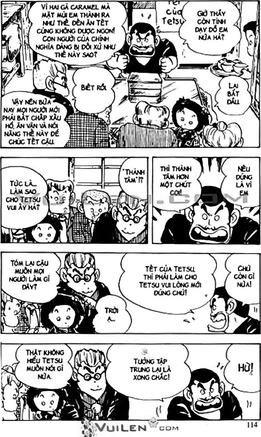 Truyện Tranh Chie - Cô Bé Hạt Tiêu trang 2